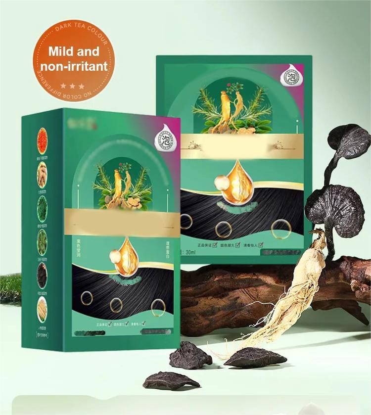 š„Buy 1 Get 1 Freeš„Protein Color Protect Hair Color Creamļ¼50% OFFļ¼